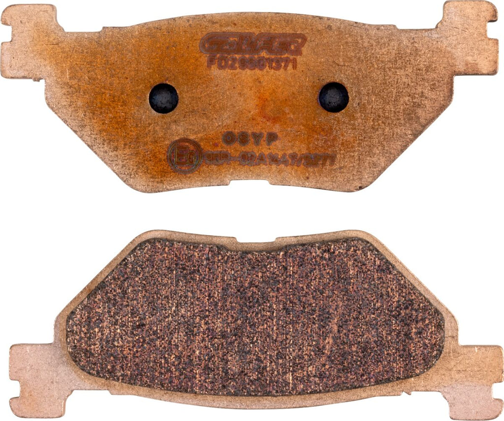 BRAKE PAD SINTERED