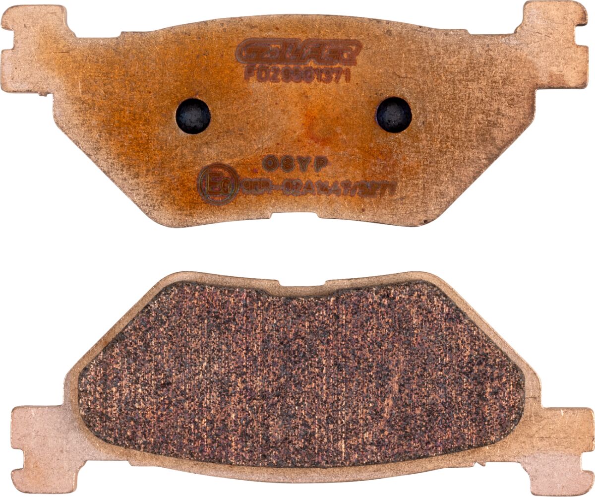 BRAKE PAD SINTERED