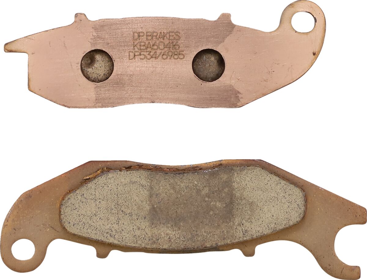 BRAKE PAD SINTRD DP534