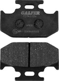 BRAKE PAD SEMI METAL