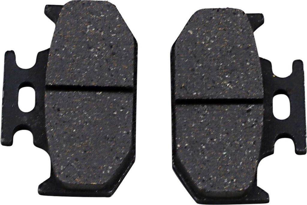 BRAKE PAD SEMI METAL