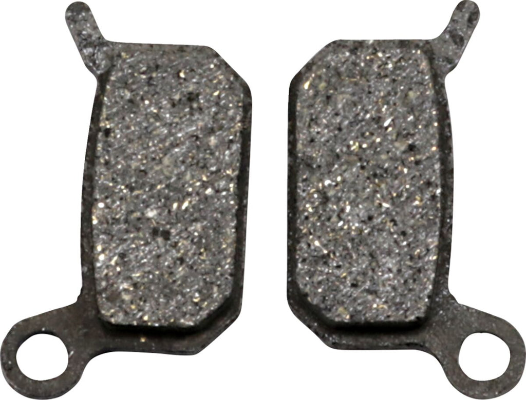 BRAKE PAD SEMI METAL