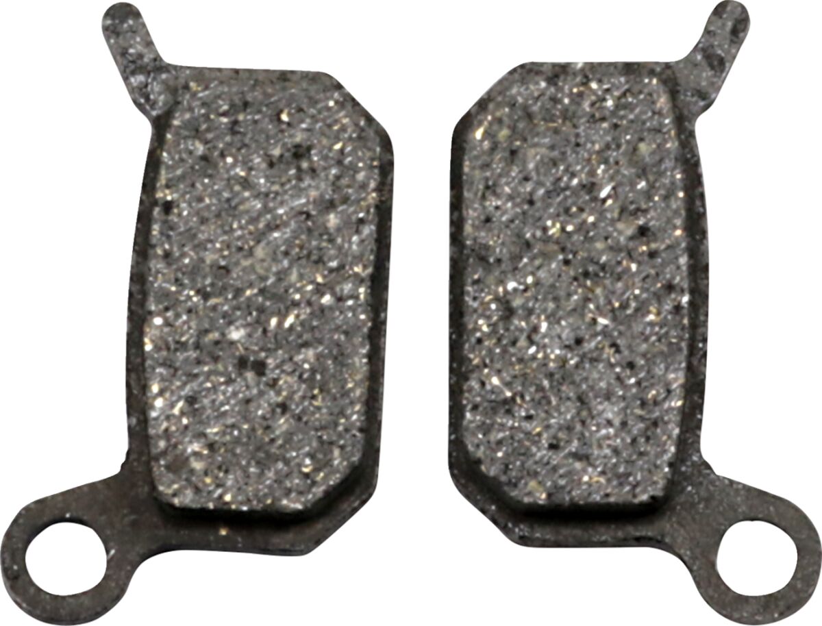 BRAKE PAD SEMI METAL