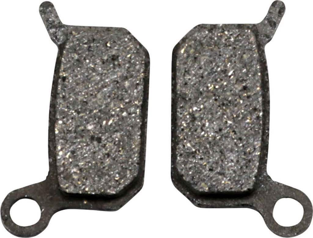 BRAKE PAD SEMI METAL