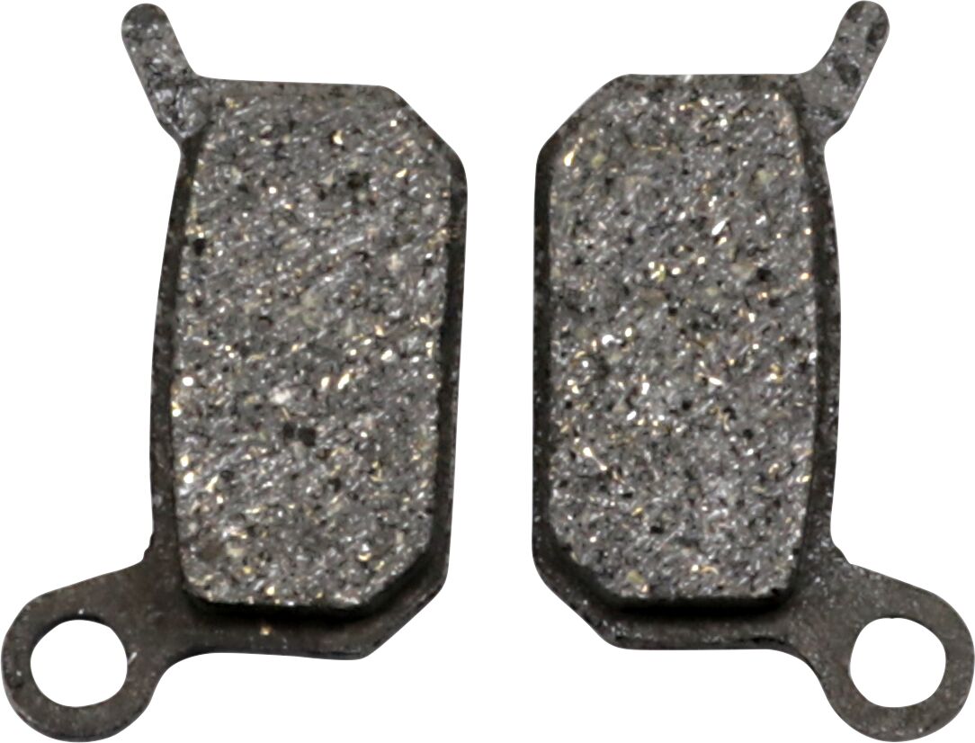 BRAKE PAD SEMI METAL