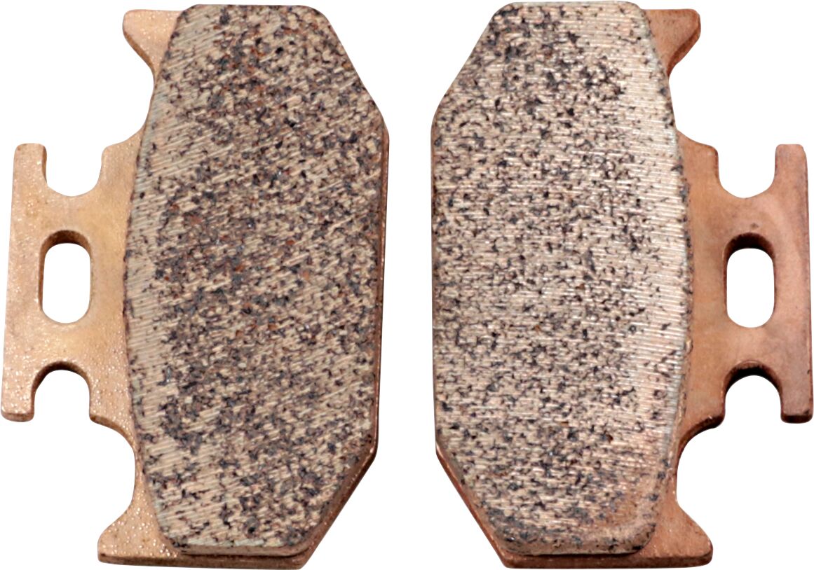 BRAKE PAD SINTERED OFF ROAD
