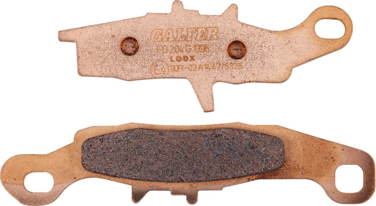 BRAKE PAD SINTERED OFF ROAD