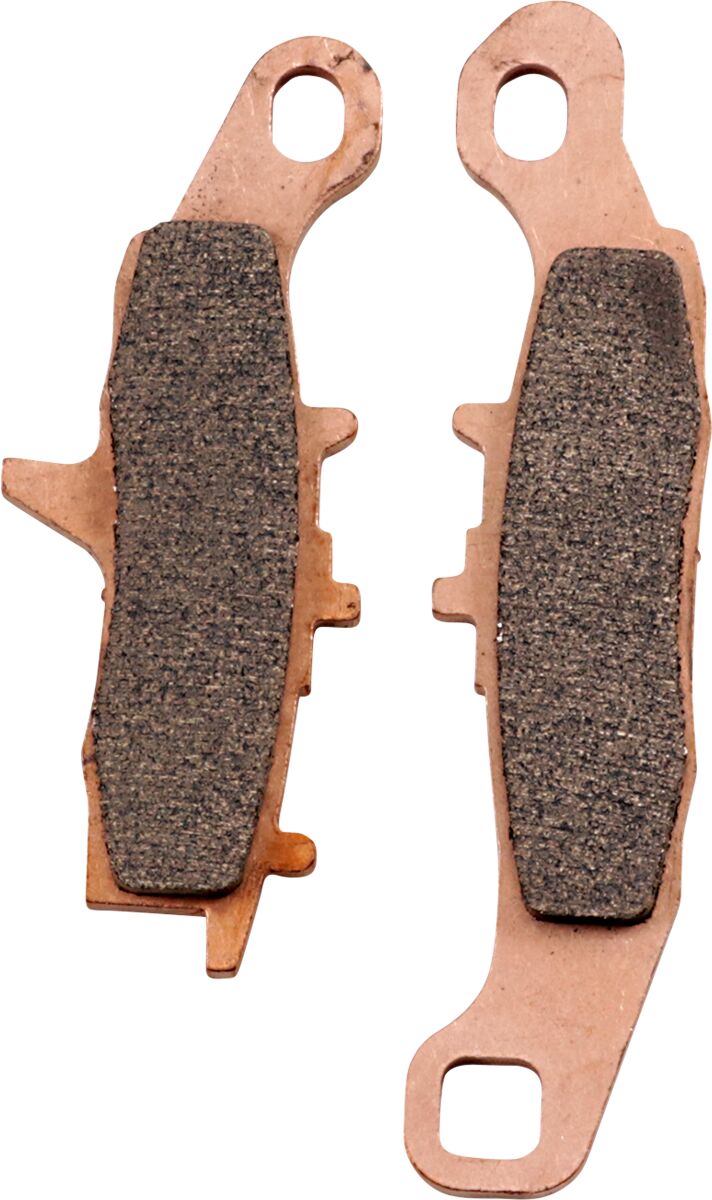 BRAKE PAD SINTERED OFF ROAD