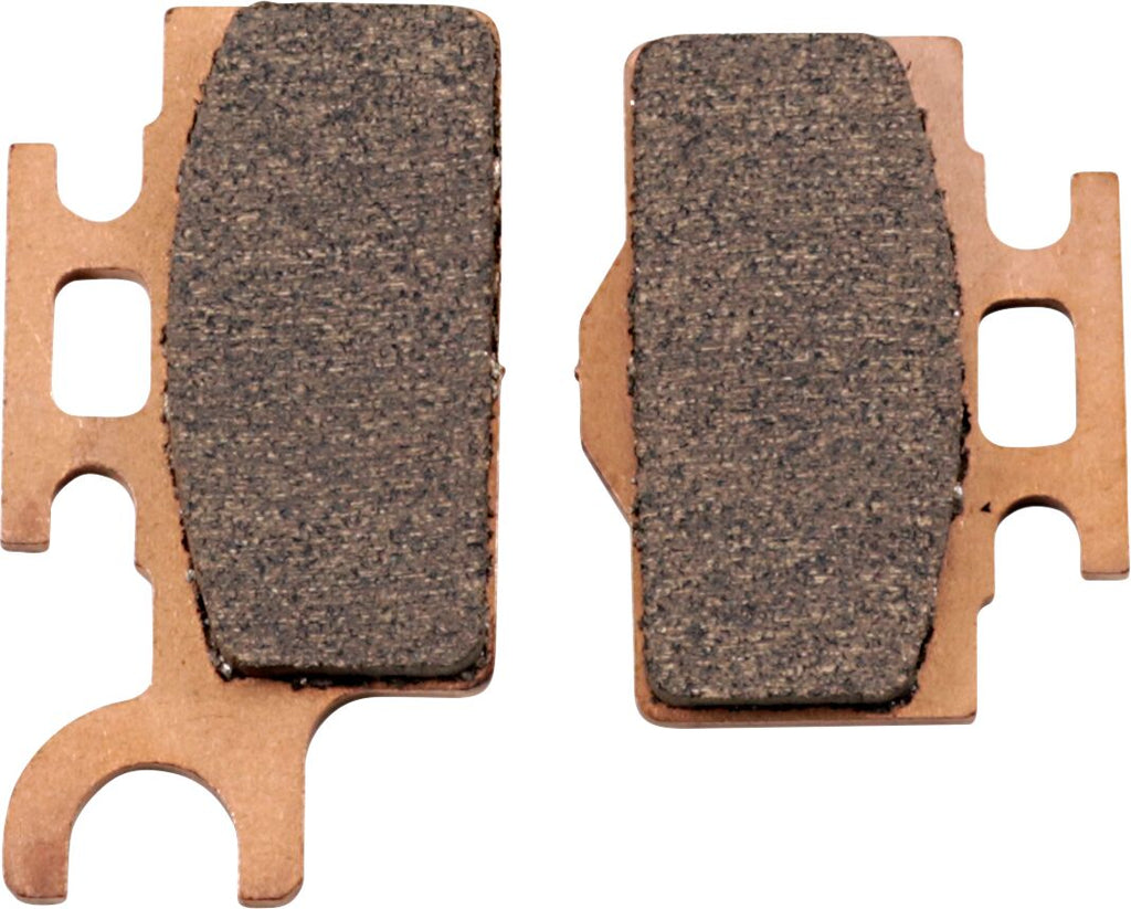 BRAKE PAD SINTERED OFF ROAD