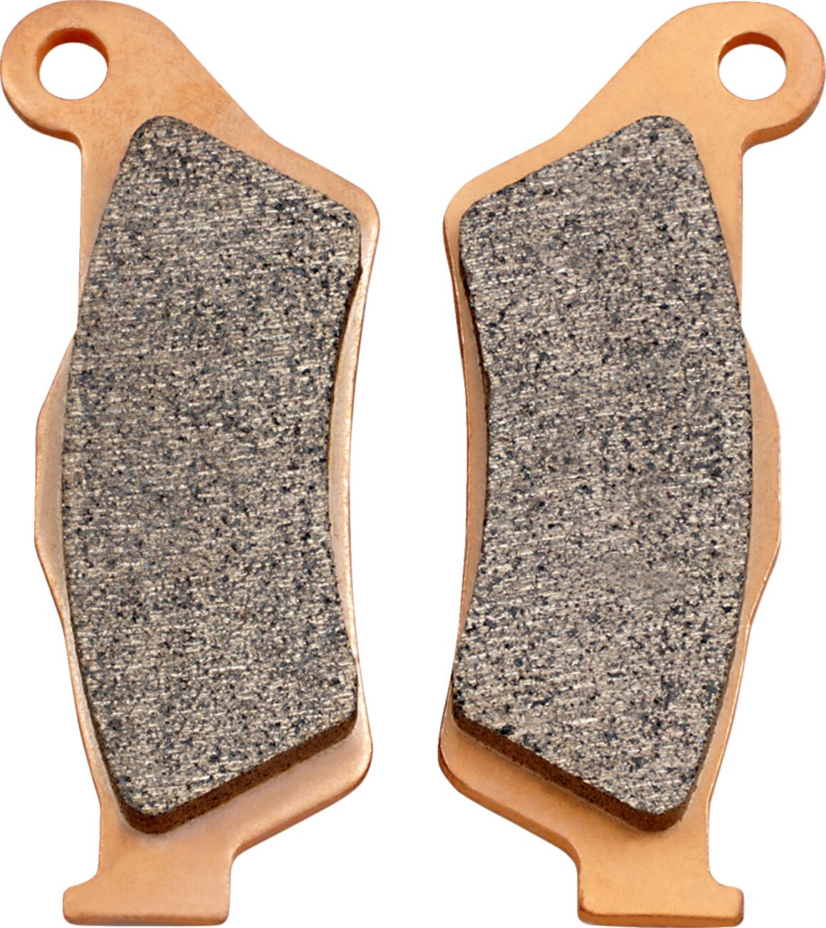 BRAKE PAD DRAG SINTERED