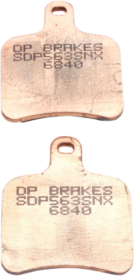 BRAKE PAD SDP563SNX