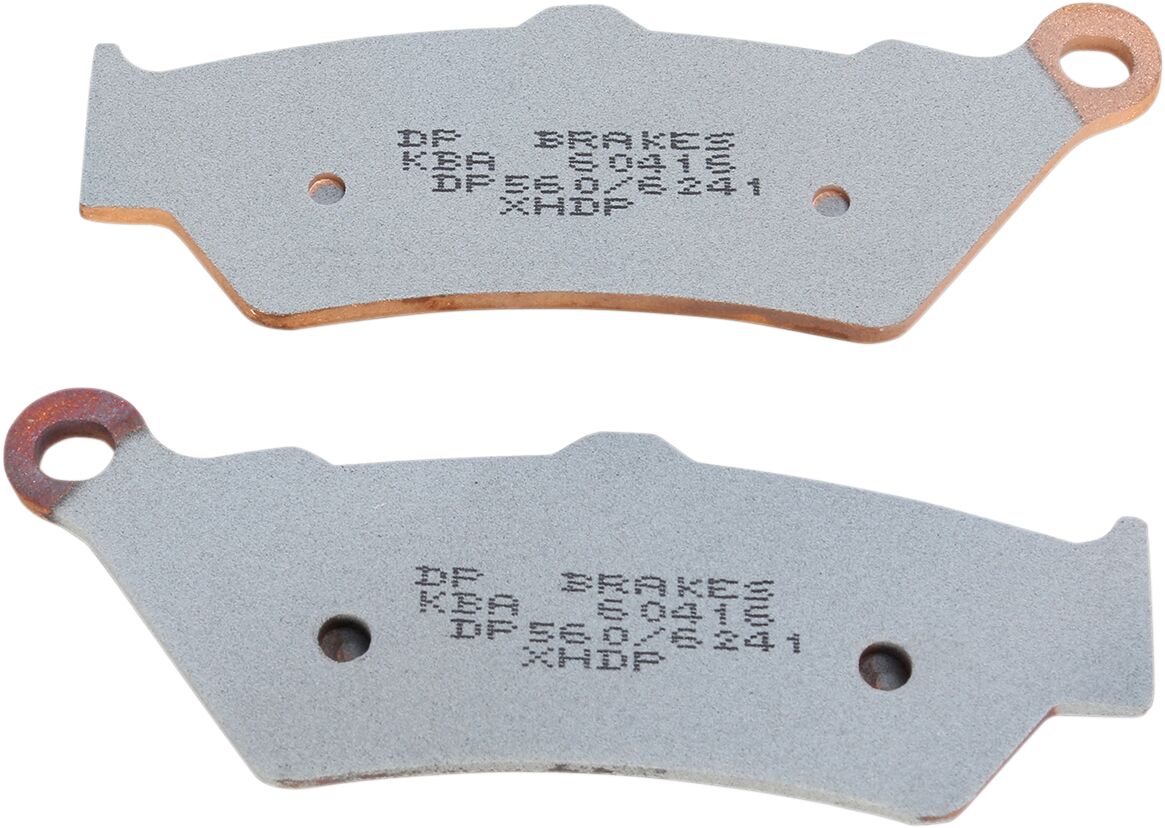 BRAKE PAD SINTRD DP560