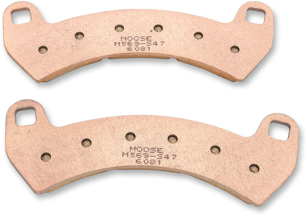 BRAKE PAD FRT POLARIS