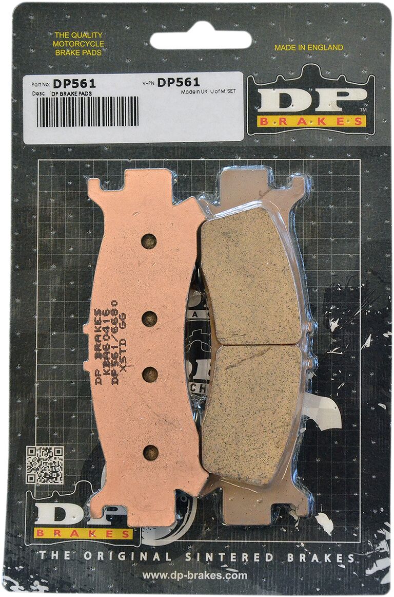 BRAKE PAD SINTRD DP561