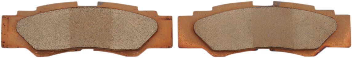 BRAKE PAD SINTERED DP568
