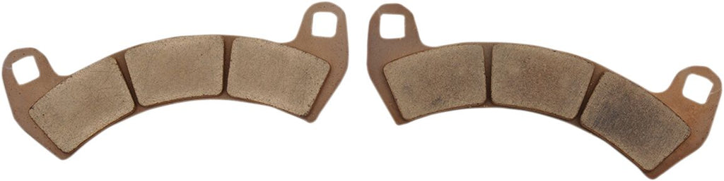 BRAKE PAD SINTERED DP569