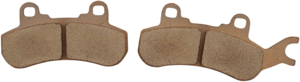 BRAKE PAD SINTERED DP572