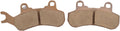 BRAKE PAD SINTERED DP573