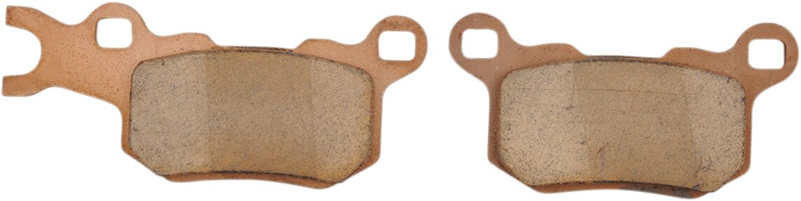 BRAKE PAD SINTERED DP575