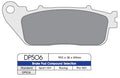 BRAKE PAD SINTER