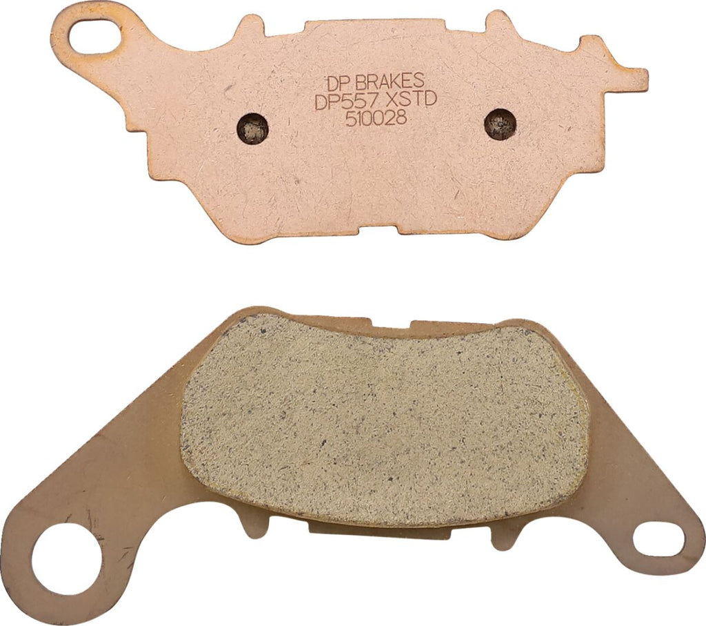 BRAKE PAD SINTRD DP557