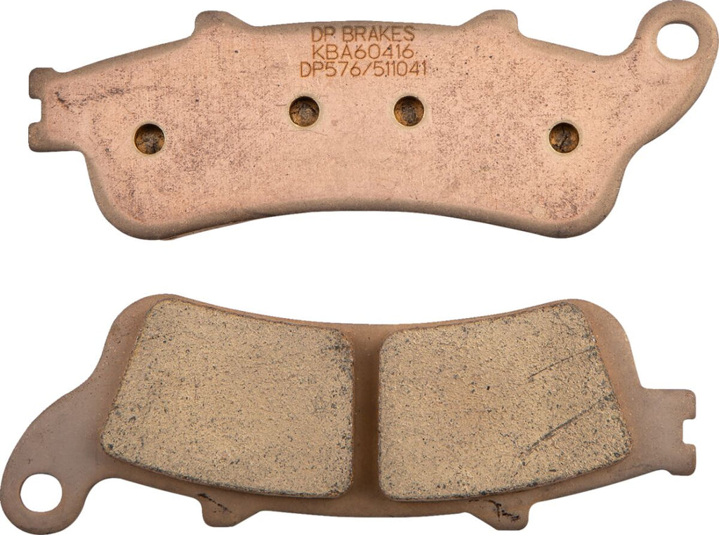 BRAKE PAD SINTRD DP576