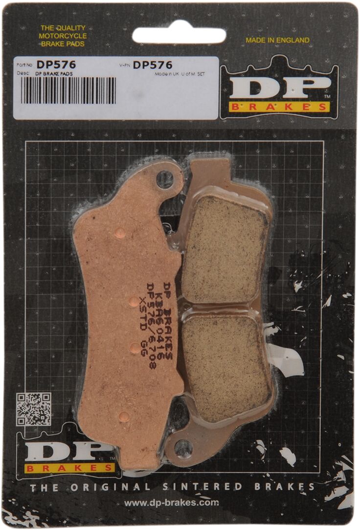 BRAKE PAD SINTRD DP576