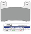 BRAKE PAD SINTER