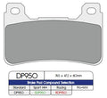 BRAKE PAD SINTER