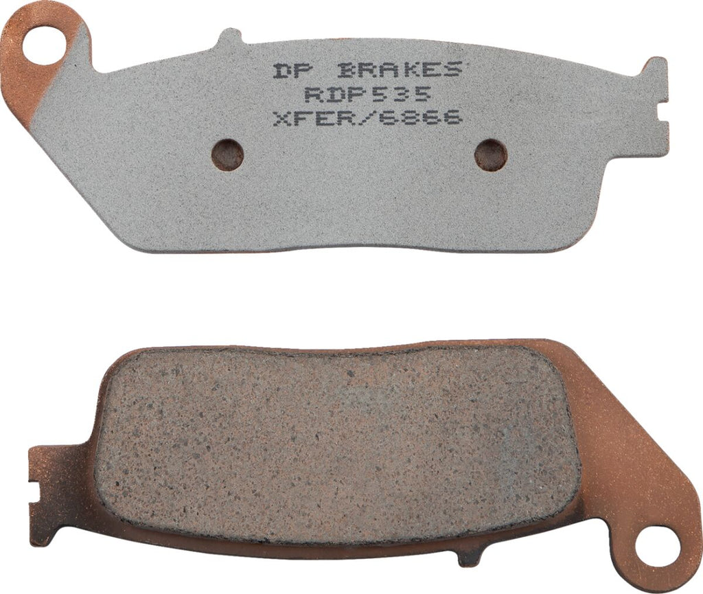 BRAKE PAD SINTRD RDP535