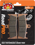 BRAKE PAD SINTER FRONT