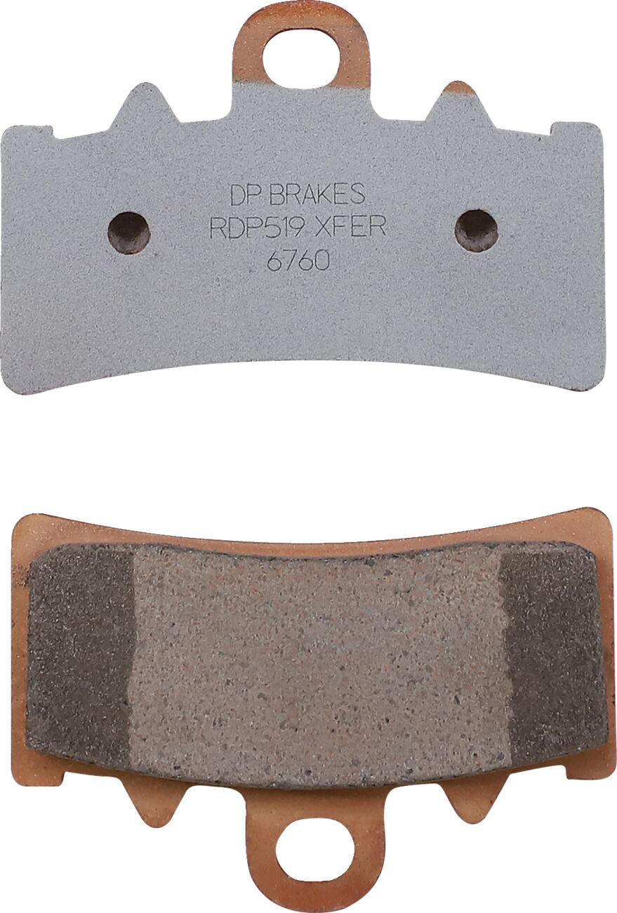 BRAKE PAD SINTRD RDP519