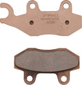 BRAKE PAD SINTRD RDP412