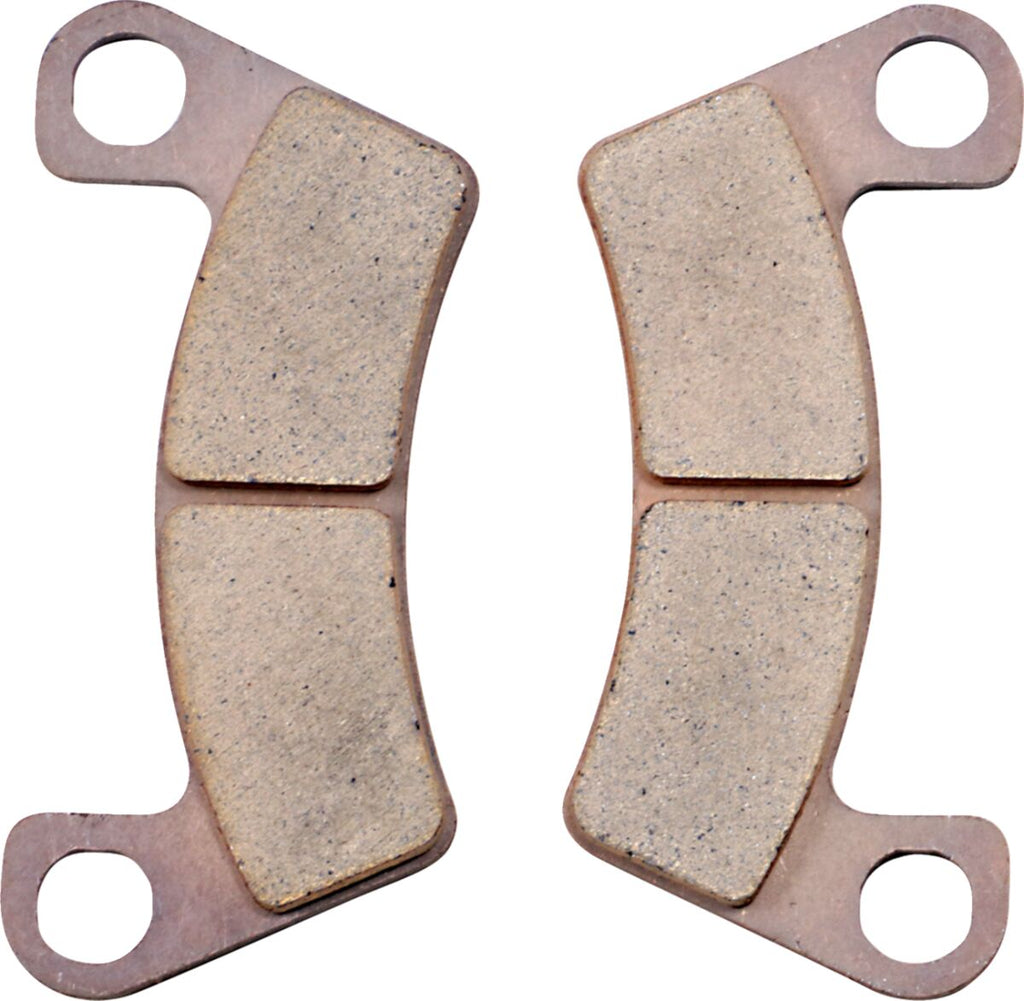 BRAKE PAD FRT TEXTRON