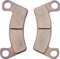 BRAKE PAD FRT TEXTRON