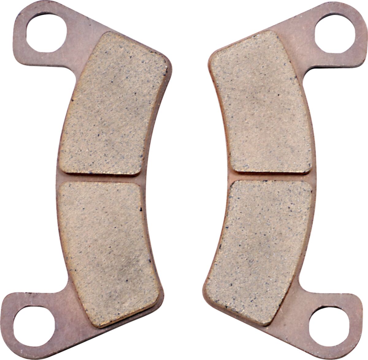 BRAKE PAD FRT TEXTRON