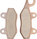 BRAKE PAD FRT LEFT KAW