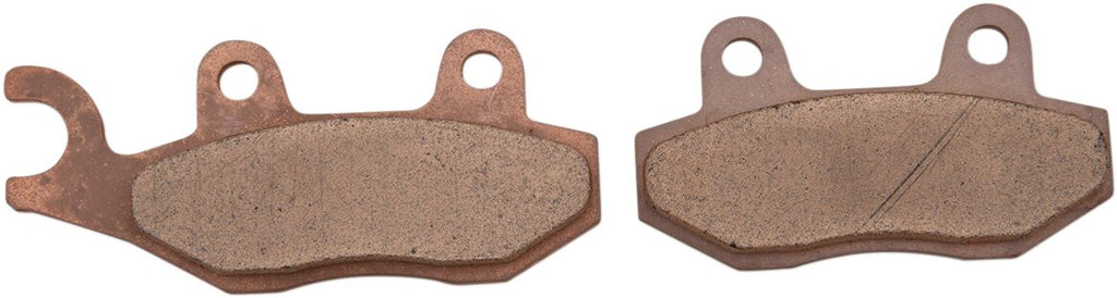 BRAKE PAD FRT LEFT KAW
