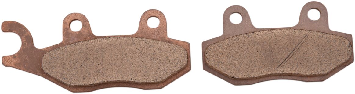 BRAKE PAD FRT LEFT KAW