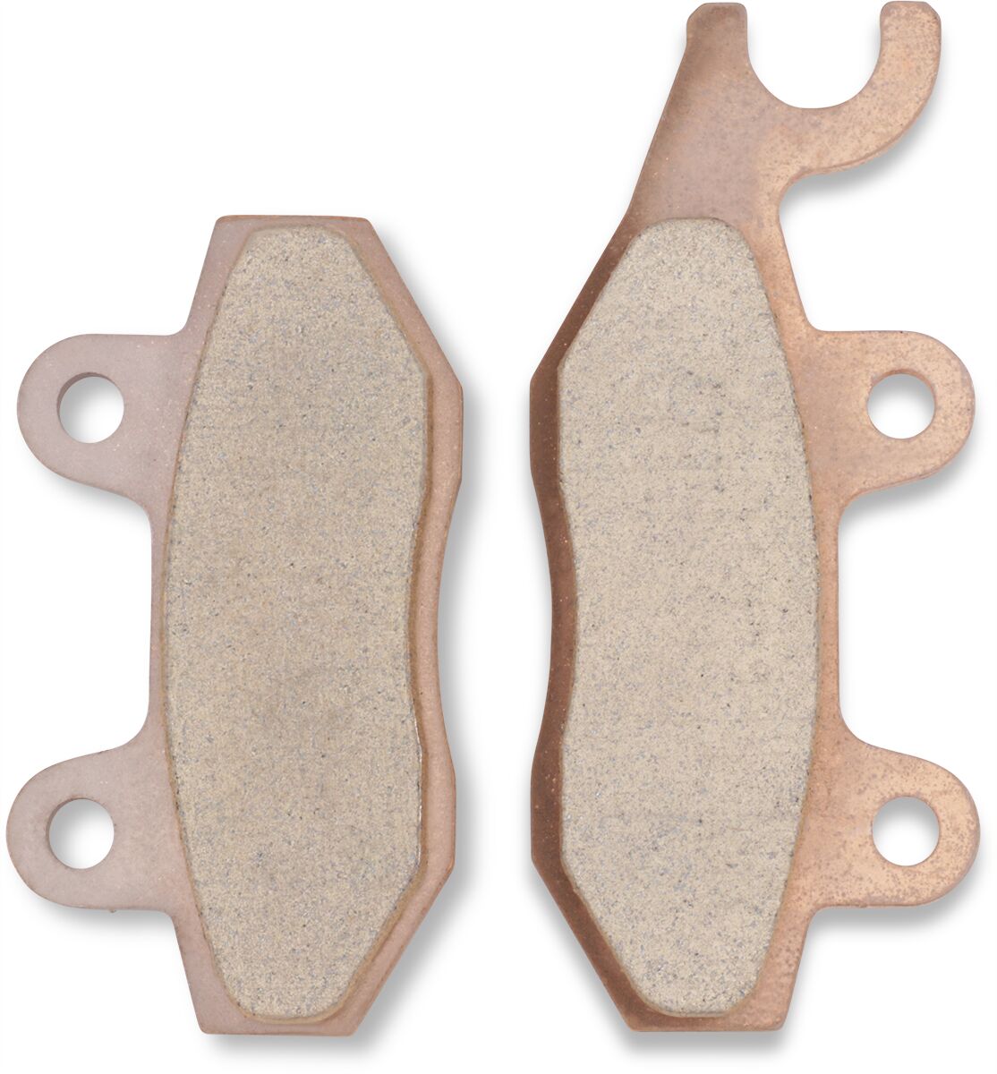 BRAKE PAD FRT LEFT KAW