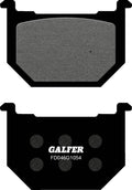 BRAKE PAD SEMI METAL