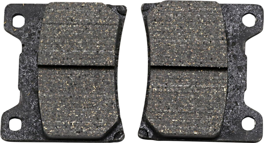 BRAKE PAD SEMI METAL