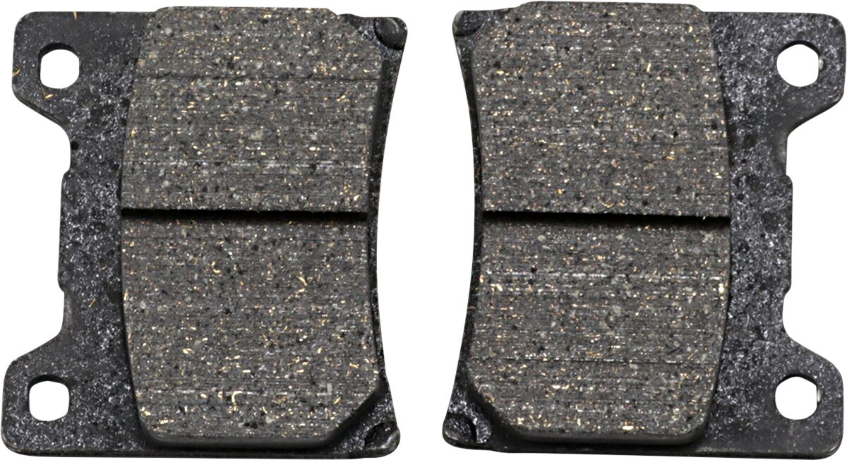 BRAKE PAD SEMI METAL