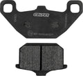 BRAKE PAD SEMI METAL