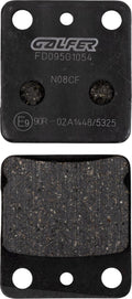 BRAKE PAD SEMI METAL