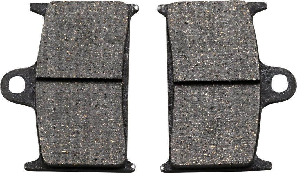 BRAKE PAD SEMI METAL