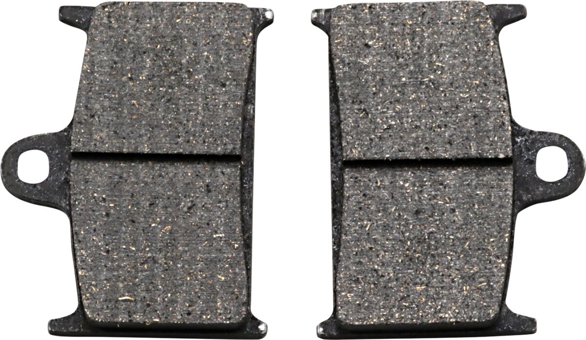 BRAKE PAD SEMI METAL