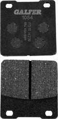 BRAKE PAD SEMI METAL