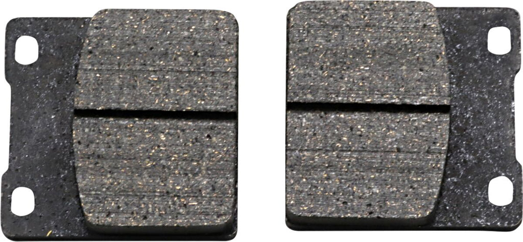 BRAKE PAD SEMI METAL