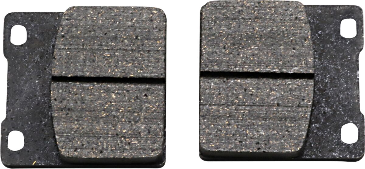 BRAKE PAD SEMI METAL